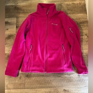 Columbia Women's Vibrant Pink Ski Jacket